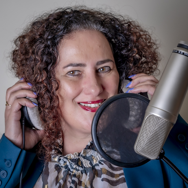 Rachida - professionele stemacteur